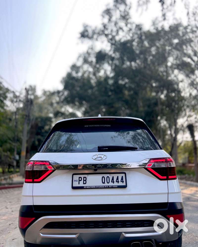 Hyundai Alcazar 1.5 Platinum (o) Diesel At 6 Str, 2022, Diesel