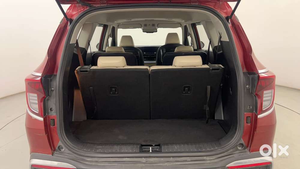 Kia Carens 1.5 Luxury Plus Diesel At 6 Str, 2022, Diesel
