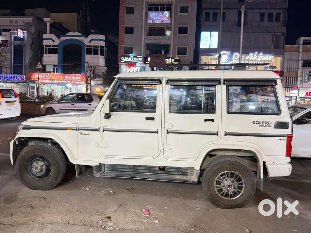 Mahindra Bolero Power Plus 2017 Diesel Well Maintained