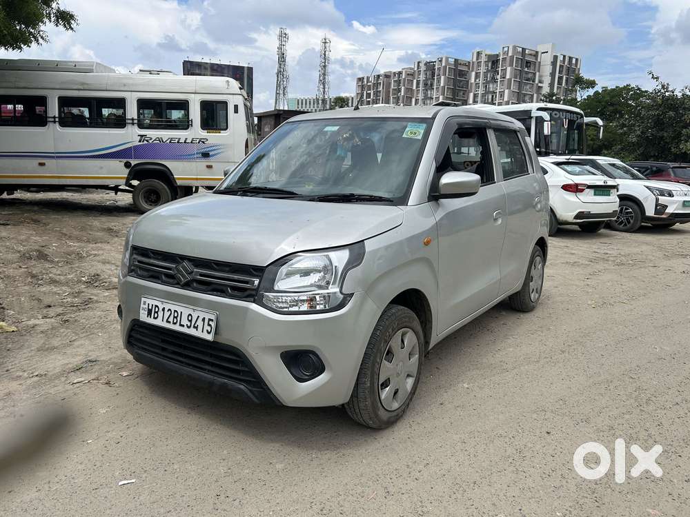 Maruti Suzuki Wagon R Vxi, 2022, Petrol