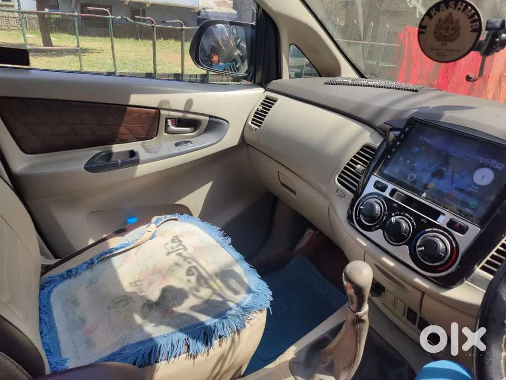 Toyota Innova 2.5 G4 2015