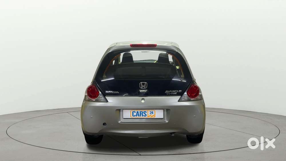 Honda Brio S Mt, 2014, Petrol