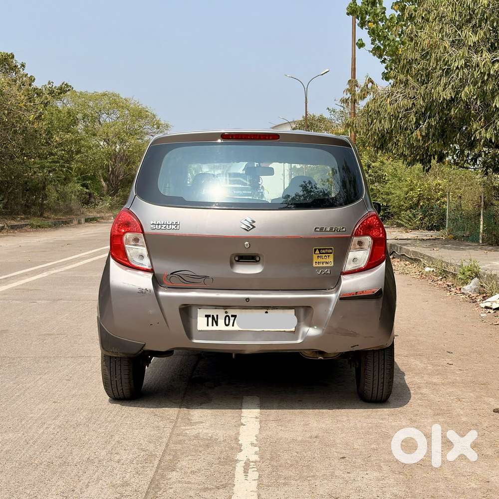 Maruti Suzuki Celerio Vxi Mt, 2017, Petrol