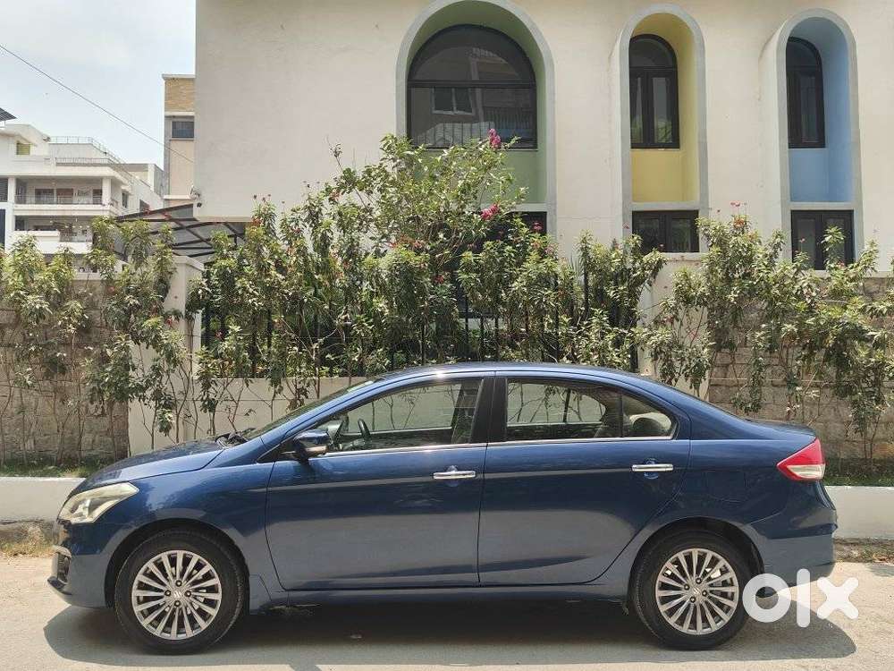 Maruti Suzuki Ciaz Alpha At Bsvi, 2017, Petrol