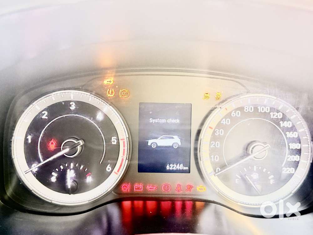 Hyundai Venue 1.5 Crdi Sx (o), 2021, Diesel