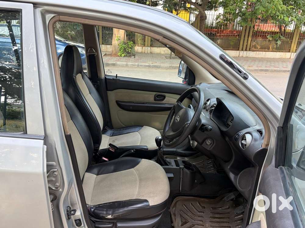 Hyundai Santro Xing Gl, 2012, Petrol