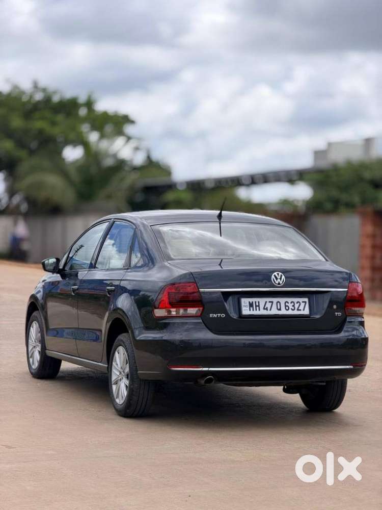 Volkswagen Vento 1.5 Tdi Highline At, 2017, Diesel