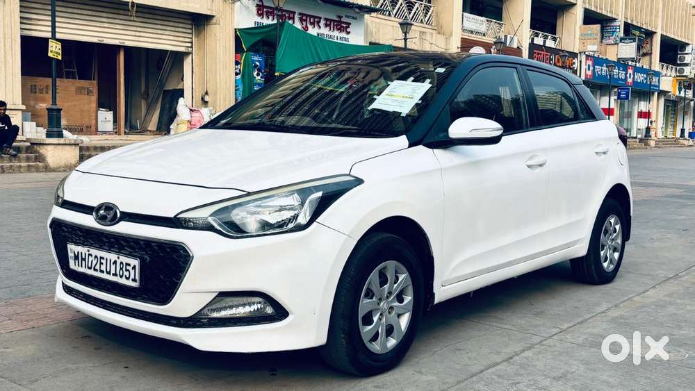 Hyundai I20 Diesel Sportz, 2017, Diesel