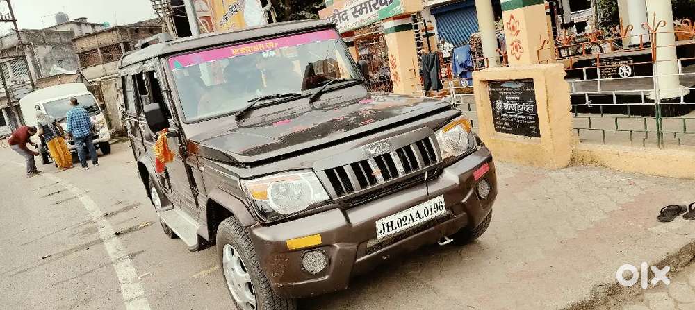 Mahindra Bolero Slx Diesel 2014