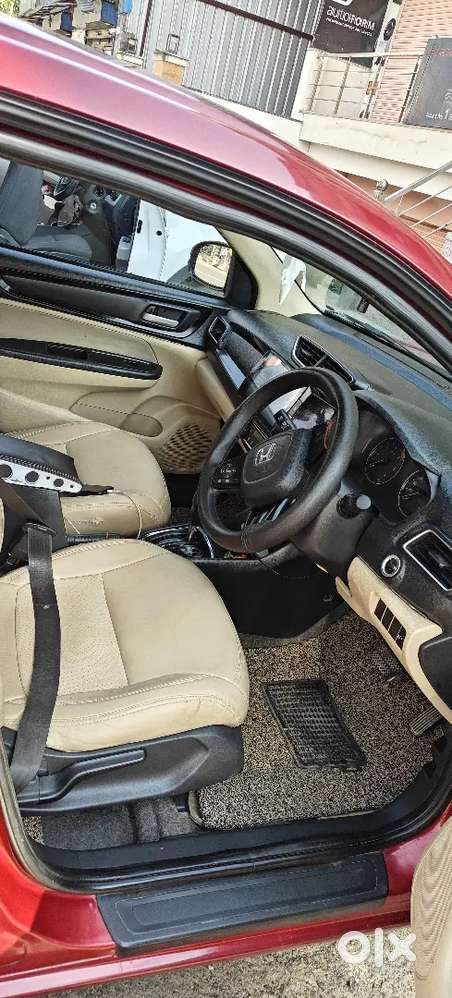 Honda Amaze 2018 Diesel