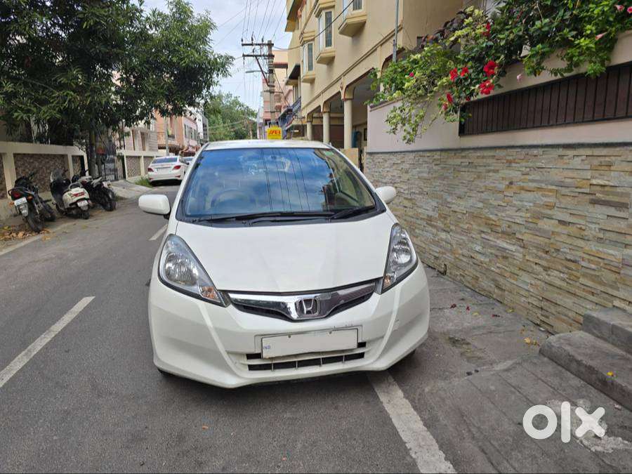 Honda Jazz 2013 Petrol Good Condition