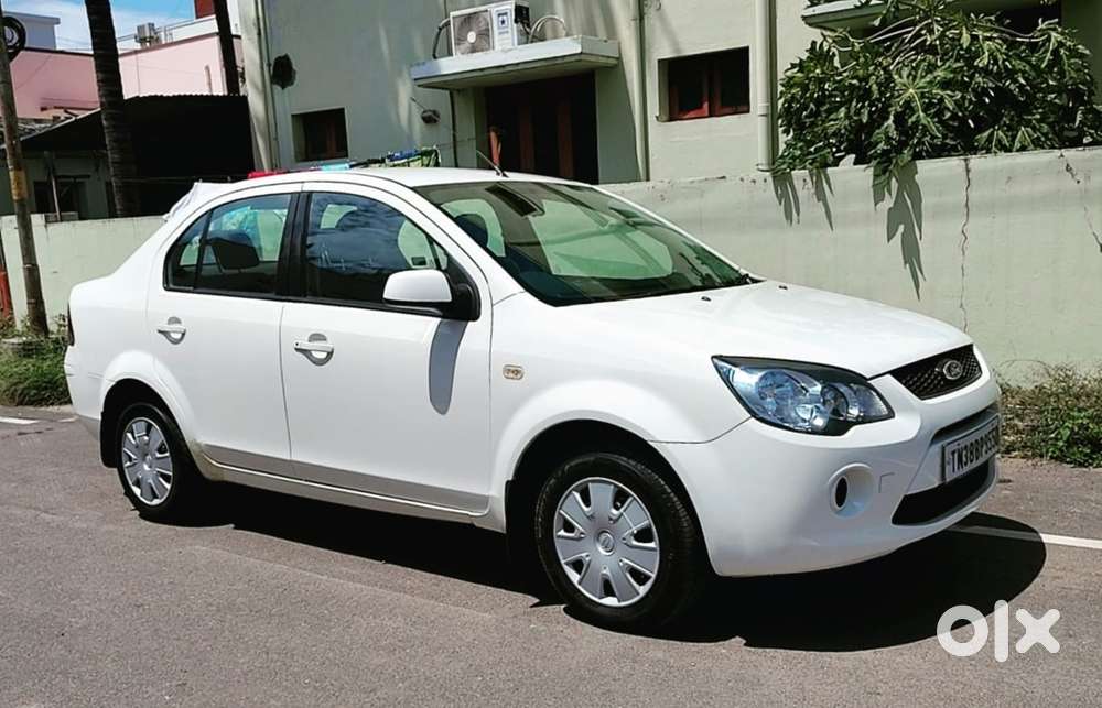 Ford Fiesta 1.4 Duratorq Clxi, 2012, Diesel