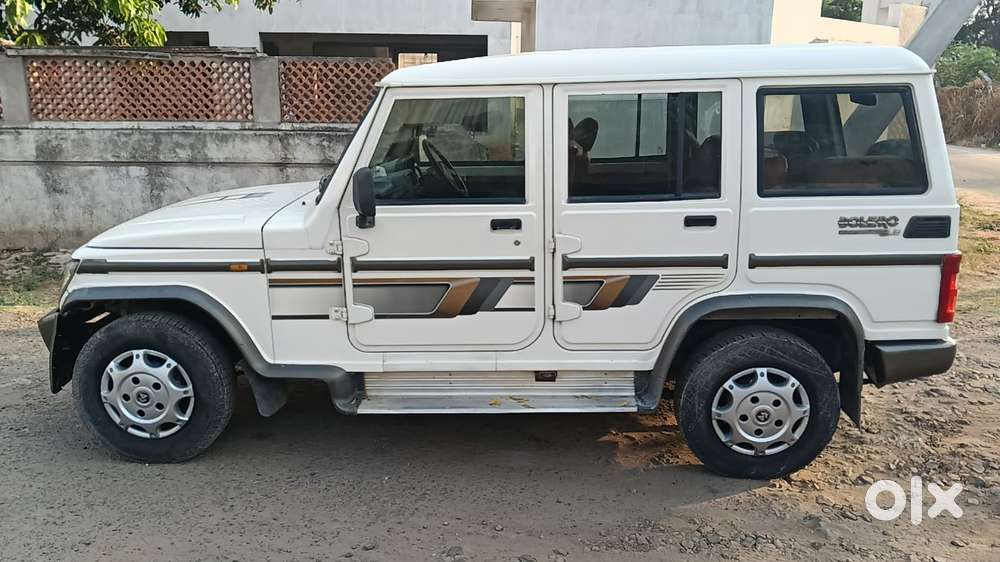 Mahindra Bolero Sle, 2008, Diesel