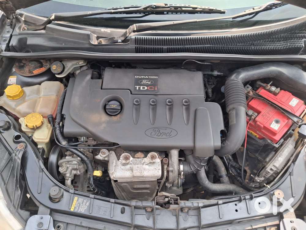 Ford Figo 2012-2015 Diesel Zxi, 2014, Diesel