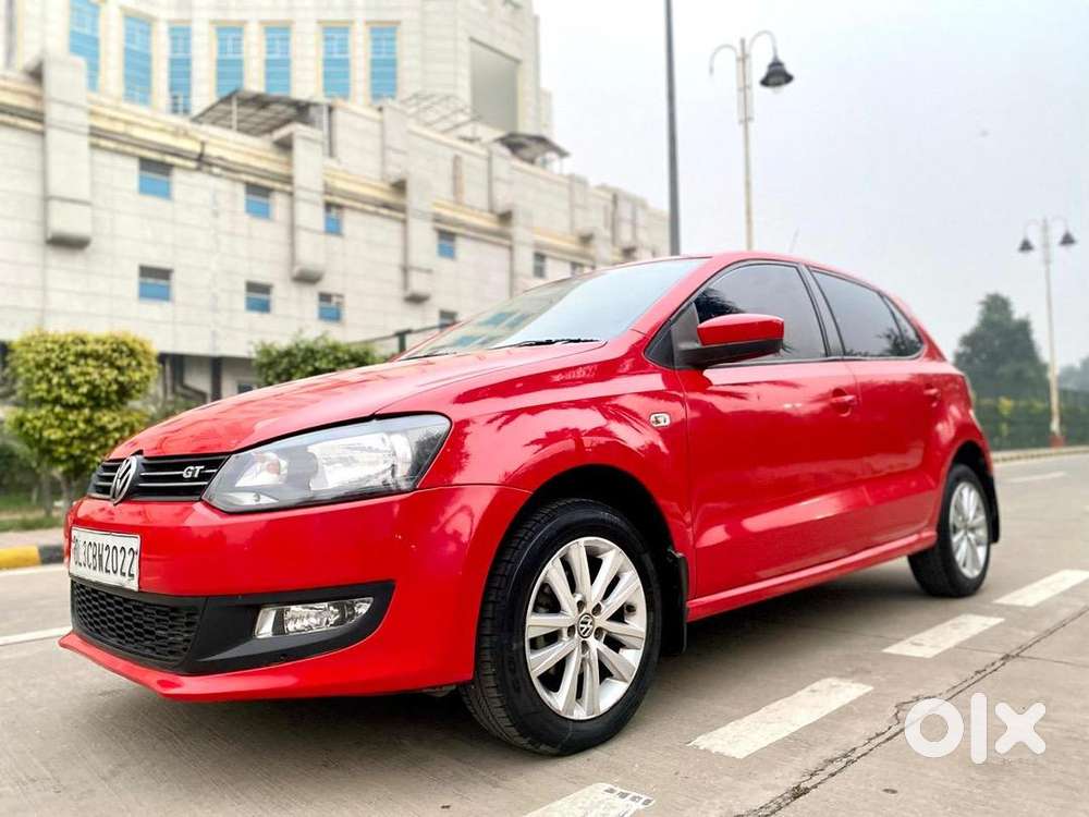 Volkswagen Polo 2013 Petrol Well Maintained