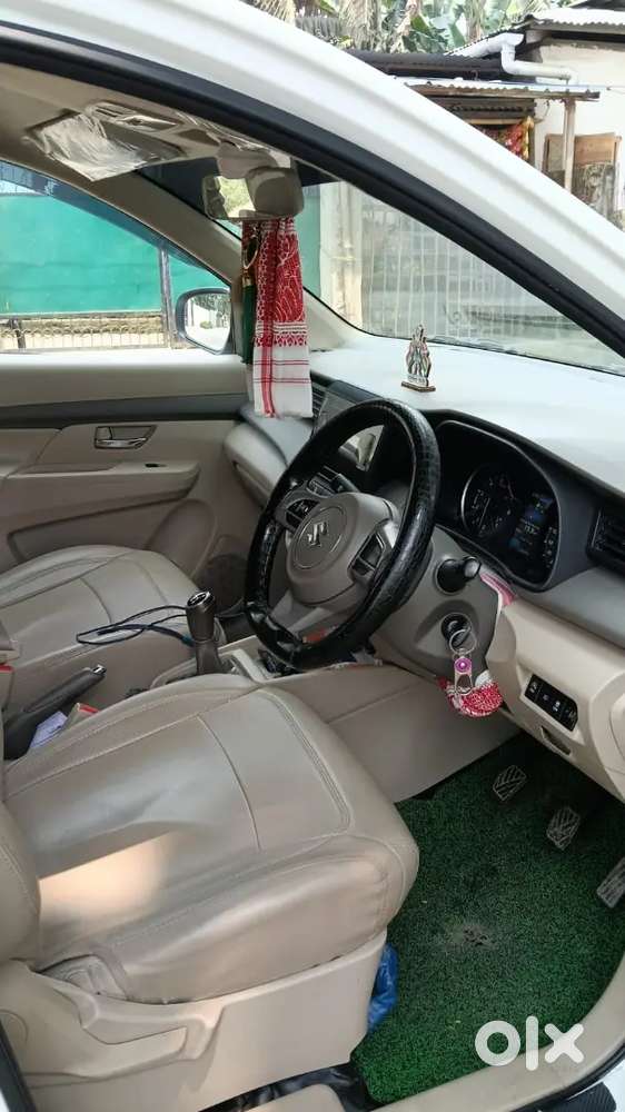 Maruti Suzuki Ertiga 2024 Petrol 65000 Km Driven