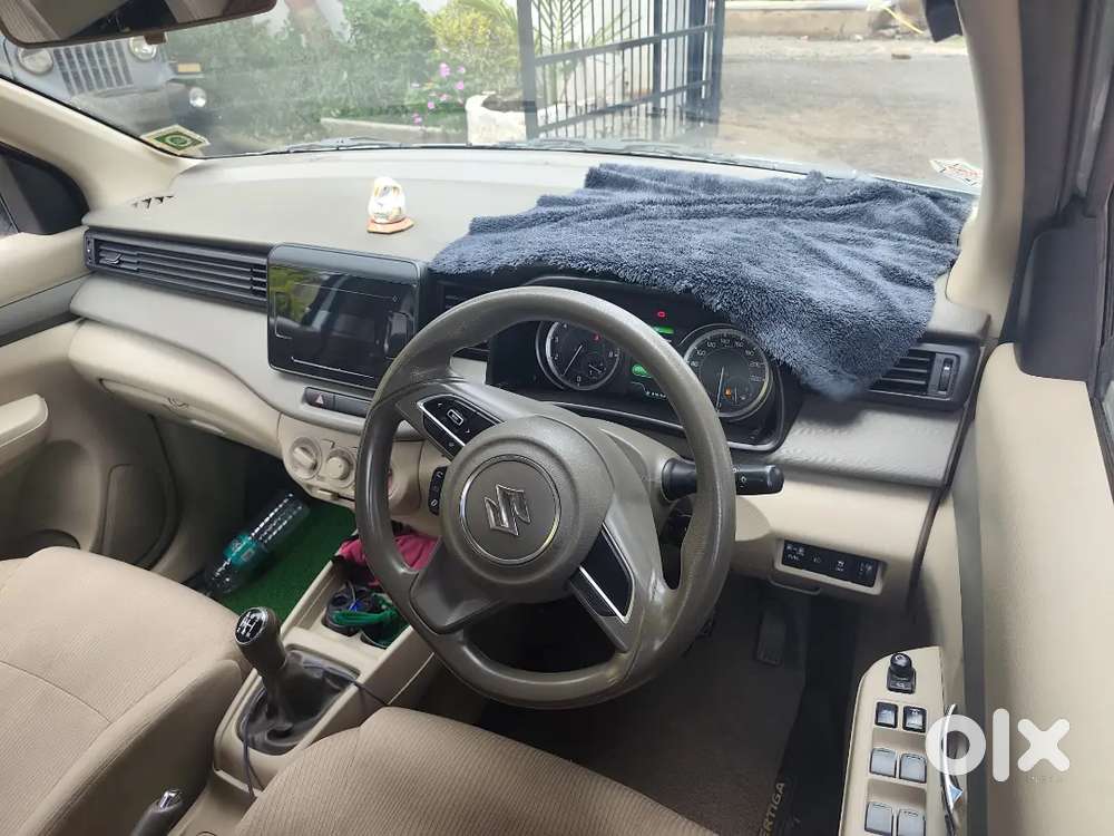Maruti Suzuki Ertiga Vxi 2024