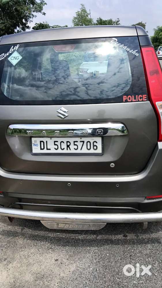 Maruti Suzuki Wagon R 1.0 2020 Cng & Hybrids 81000 Km Driven