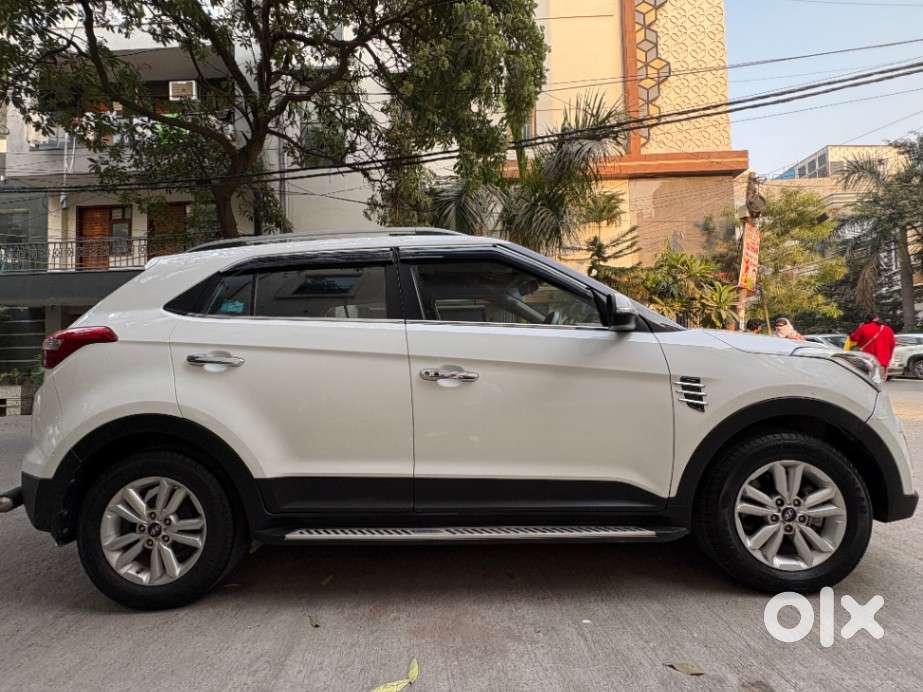 Hyundai Creta 1.6 Sx Plus, 2016, Petrol