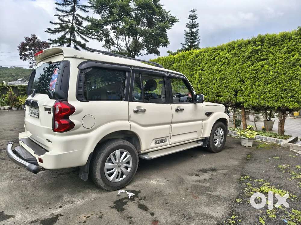 Mahindra Scorpio Classic 2.2 S 2020