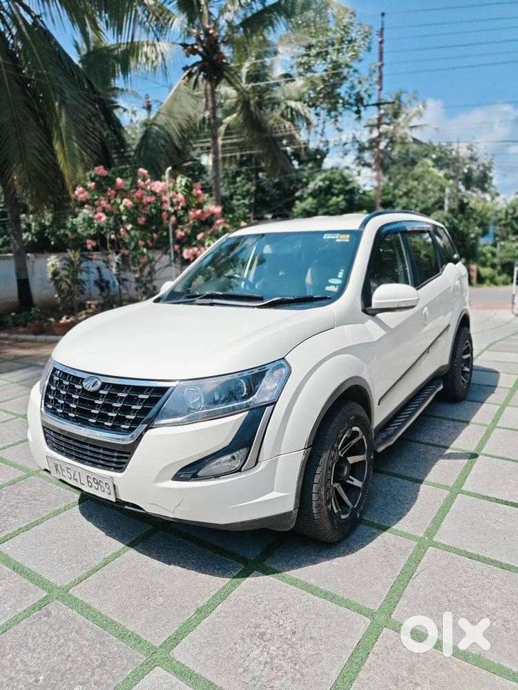 Mahindra Xuv500 W7, 2019, Diesel
