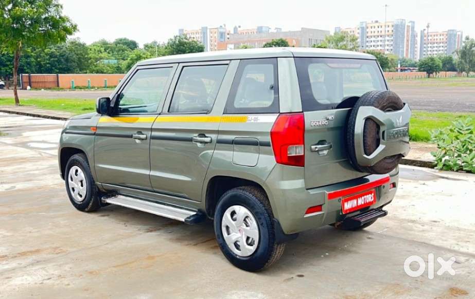 Mahindra Bolero Neo N4, 2022, Diesel