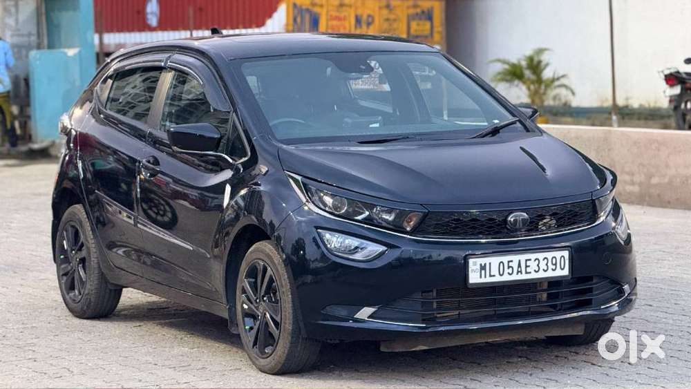 Tata Altroz Xz Plus (s) Dark Edition, 2025, Petrol
