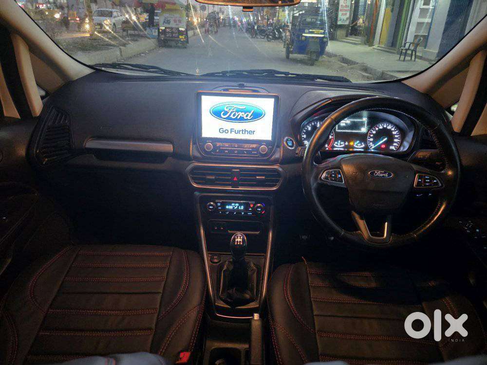 Ford Ecosport 1.5 Ti Vct At Titanium Be, 2019, Diesel
