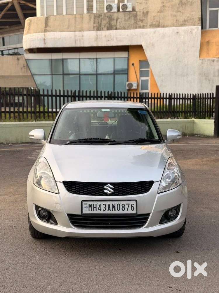 Maruti Suzuki Swift Zxi, 2013, Petrol