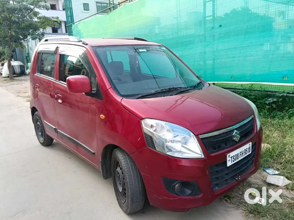 Maruti Suzuki Wagon R 2017