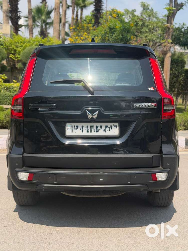 Mahindra Scorpio-n 2.0 Z4 Petrol At 7 Str, 2024, Petrol