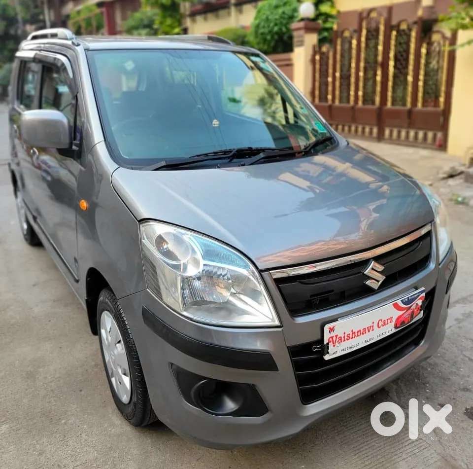 Maruti Suzuki Wagon R Lxi Cng Avance Edition, 2015, Cng & Hybrids