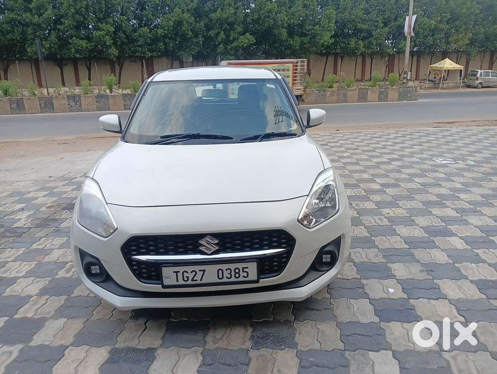 Maruti Suzuki Swift 2024 Petrol Well Maintained