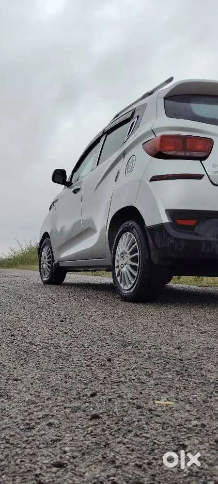 Kuv100 K2+  Good Condition
