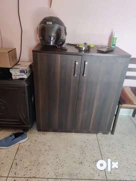 Shoe Rack Wooden Buy Sell Used Furniture in Noida OLX