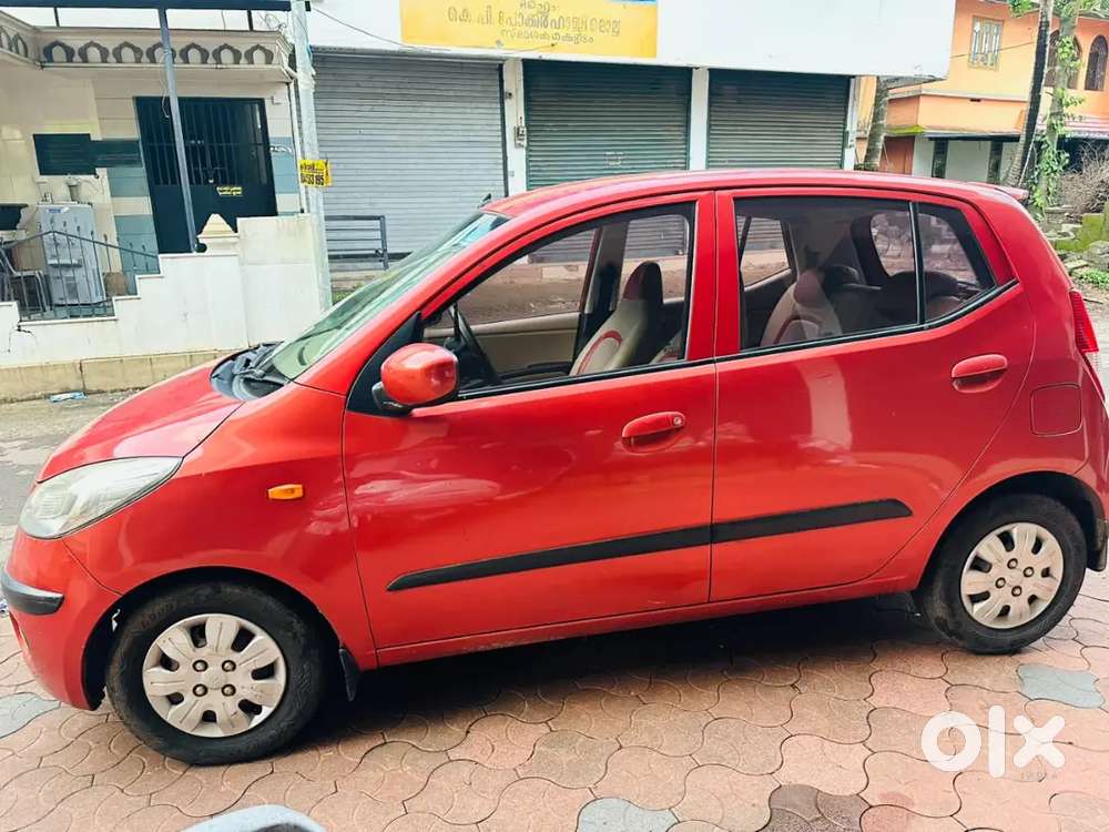 Hyundai I10 2010 Petrol 68000 Km Driven