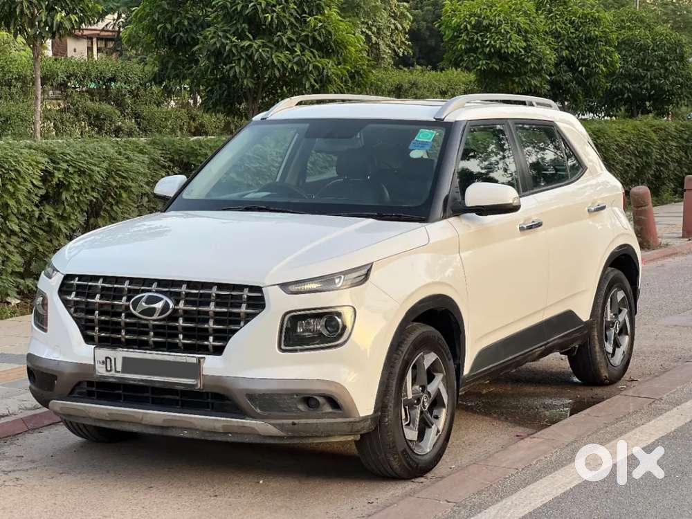 Hyundai Venue Sx Turbo, 2020, Petrol