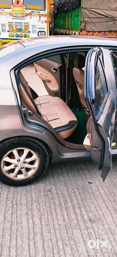 2013 Chevrolet Sail Lt Diesel