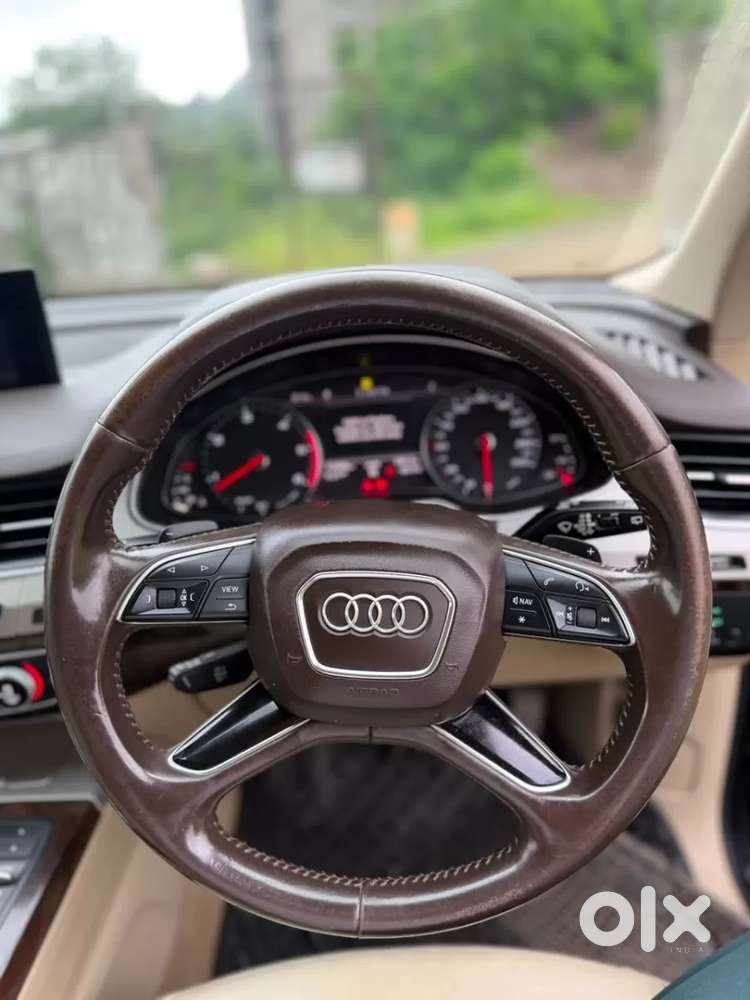 Audi Q7 3.0 45 Tdi Premium Plus, 2016, Diesel