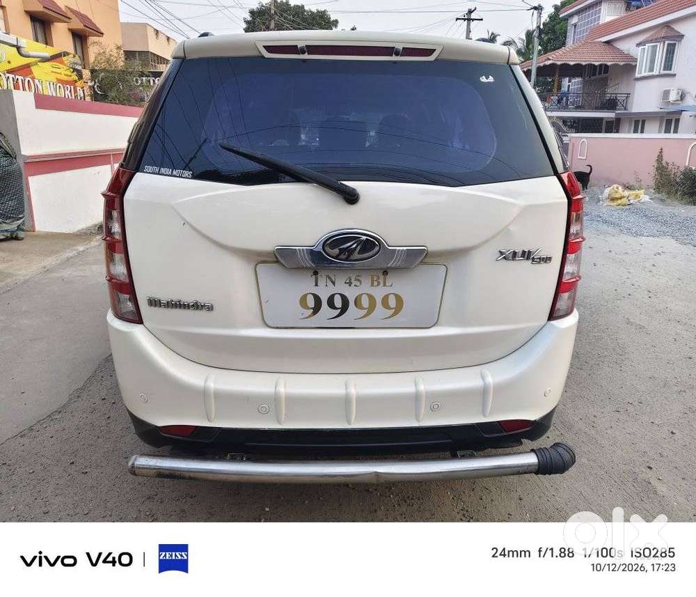 Mahindra Xuv500 W8 2wd, 2012, Diesel