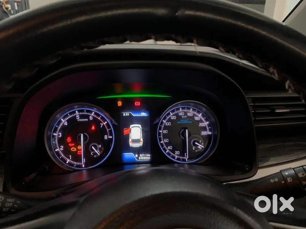 Maruti Suzuki Xl6 2022 Keyless Entry