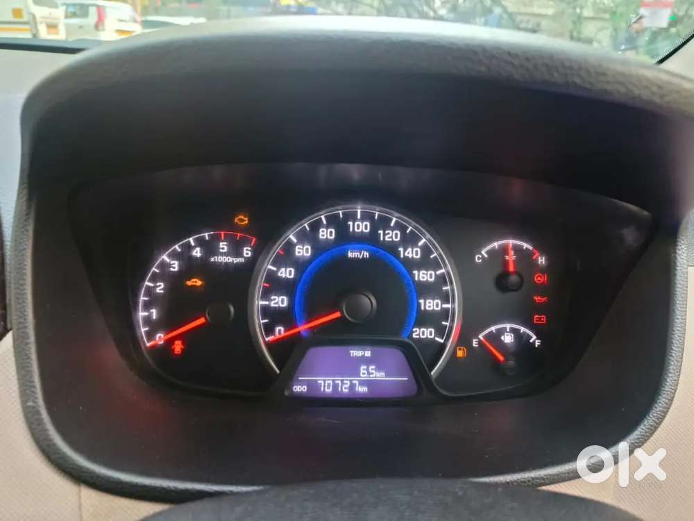 Hyundai Grand I10 Sportz 2016