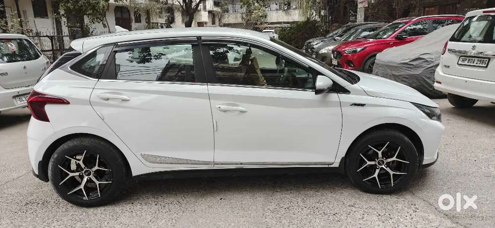 Hyundai New I20 2022