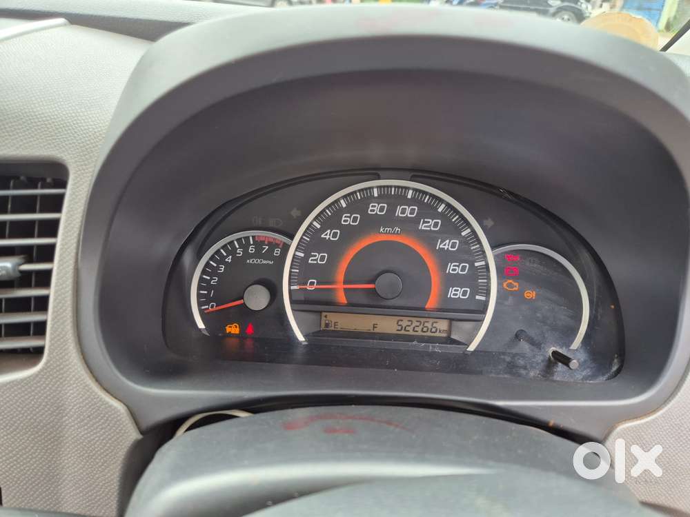 Maruti Suzuki Wagon R Vxi, 2012, Petrol