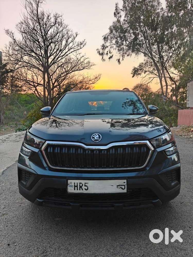 Skoda Kushaq