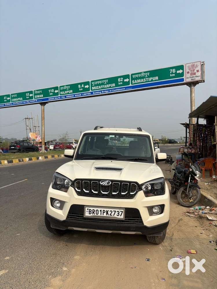 Mahindra Scorpio 2019 Diesel Well Maintained