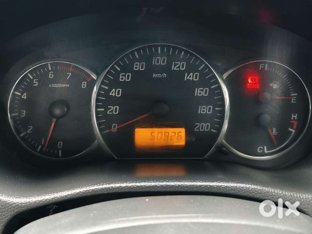 Maruti Suzuki Dzire 1.2 Vxi, 2010, Petrol