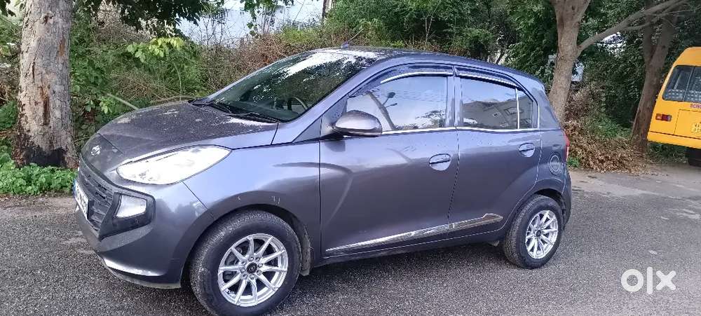 Hyundai Santro 1.1 Sportz 2018