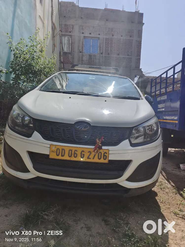Mahindra Marazzo 2018 Diesel Well Maintained