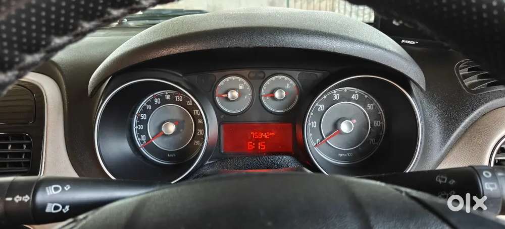 Fiat Punto Evo 2016 Diesel Good Condition